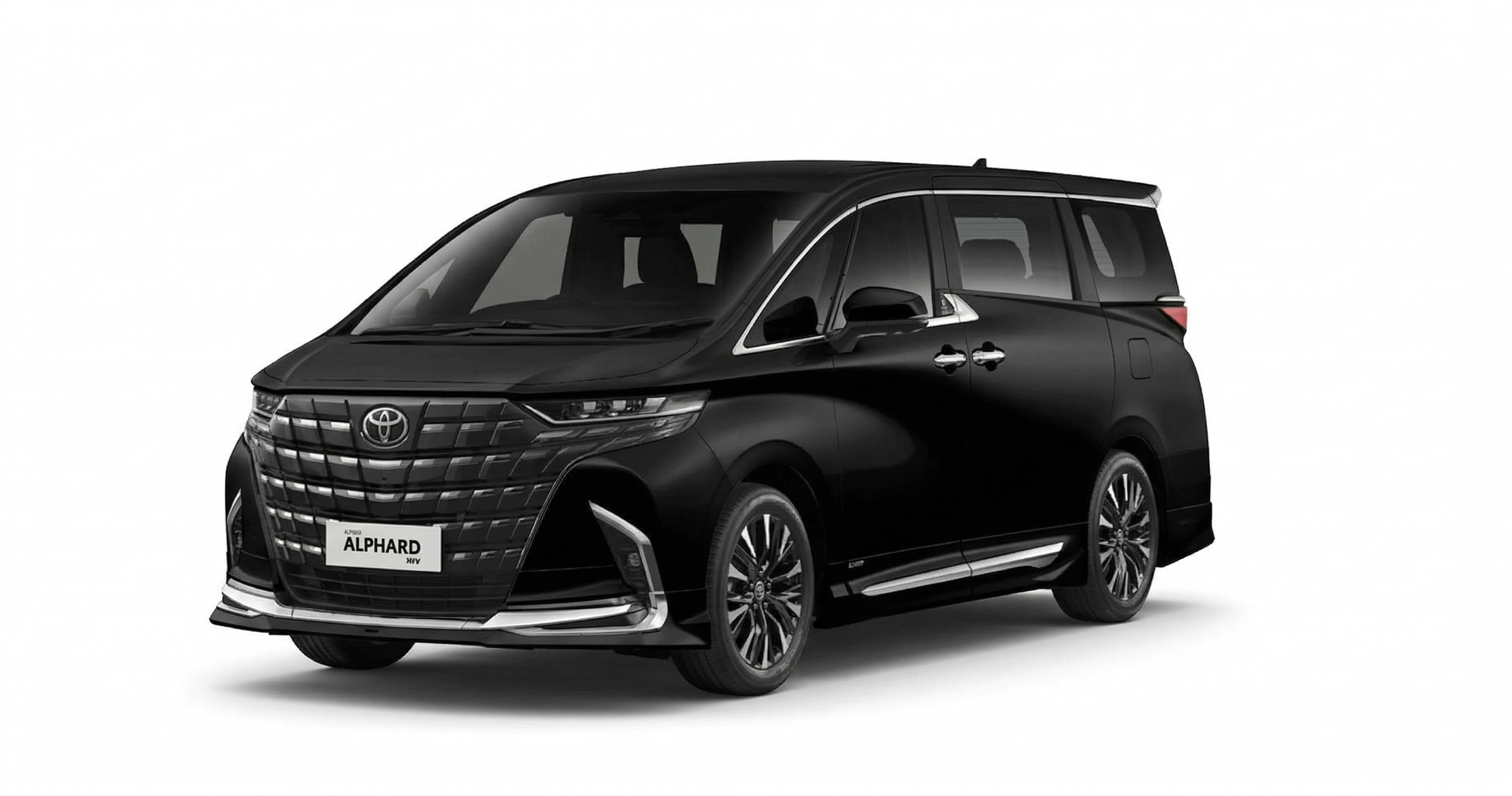 Toyota Alphard HEV